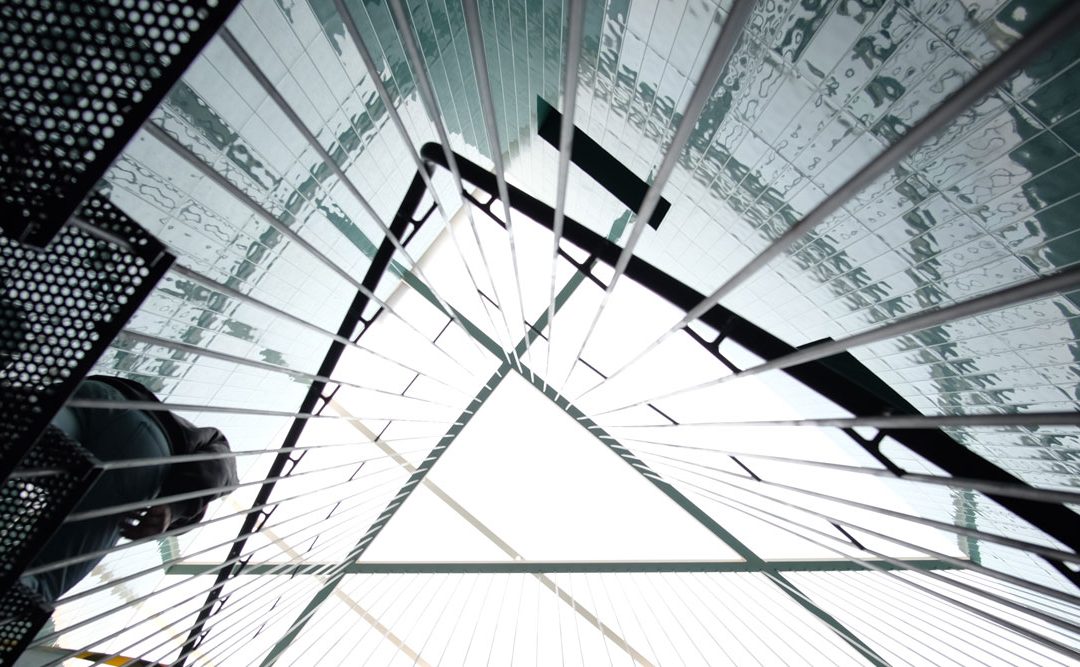 Natural and artificial lighting in architecture