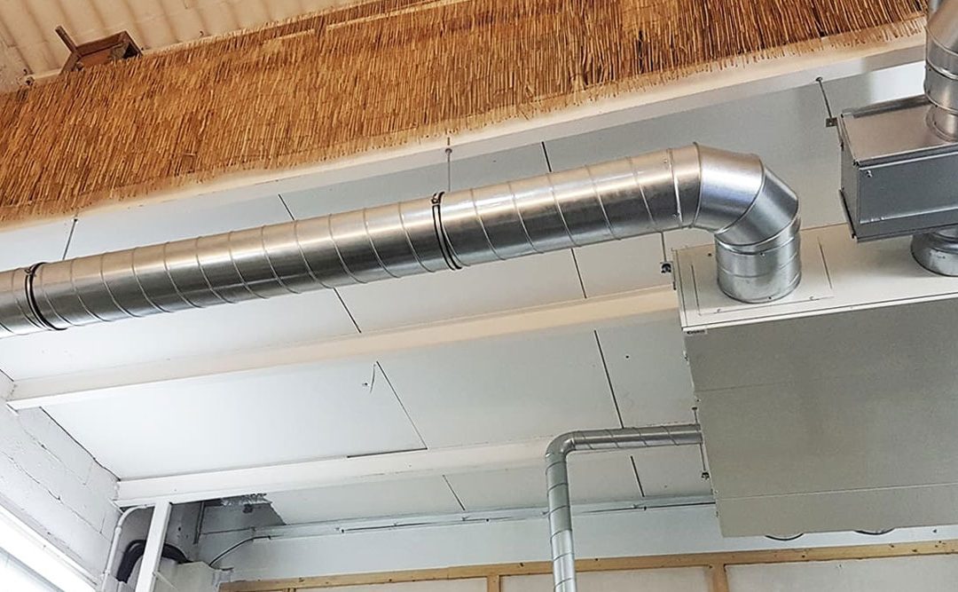 La importancia de la ventilación mecánica