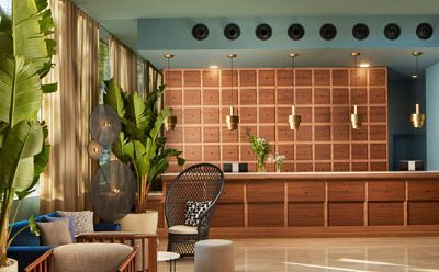 Renovation and interior design NH Alicante