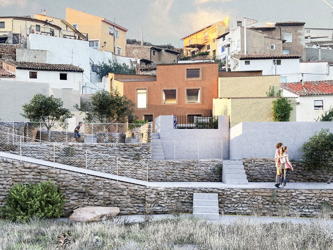 Arquitectura rural: diseño que impulsa desarrollo y calidad de vida | CT