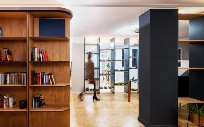 Transforming renovations: from common space to exclusive design