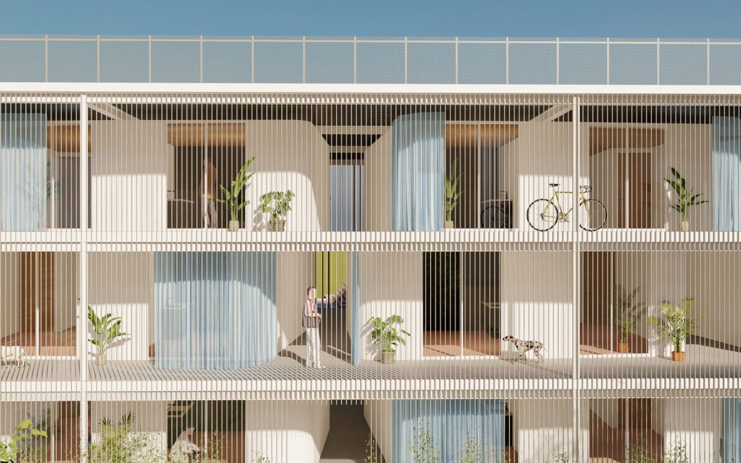 Shared housing and coliving: an architectural solution to the housing crisis