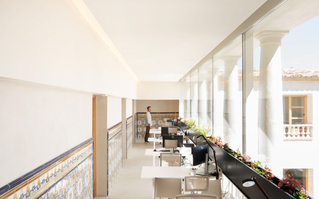 Rehabiting the existing: another way of building is possible