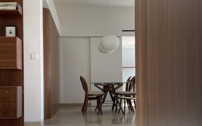 Mobiliario integrado vs. independiente: cómo elegir bien