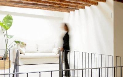 Construir menos, rehabilitar más: así es la nueva arquitectura