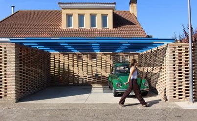 MEXHOME. Azul de encuentro